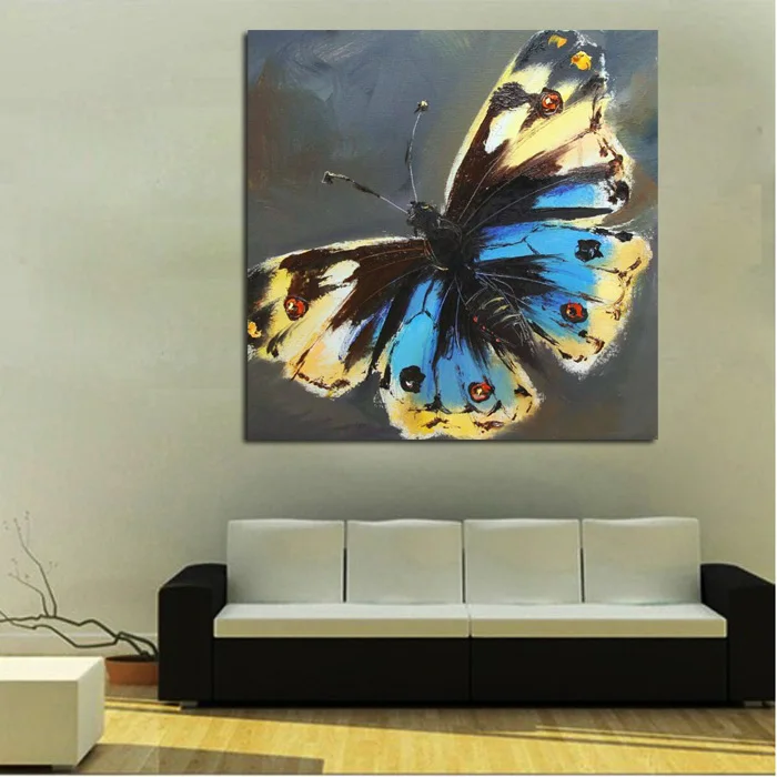 

Large Size Canvas Painting Handpainted Abstract Modern Wall Painting Animal Oil Painting On Canvas Wall Decor Home Decoration