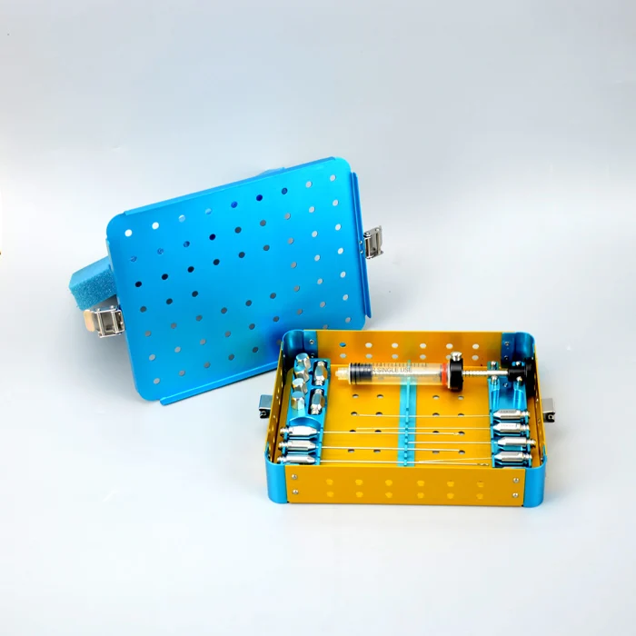 Набор для трансплантации конюшни лица и жира липо липосакция игла | Инструменты