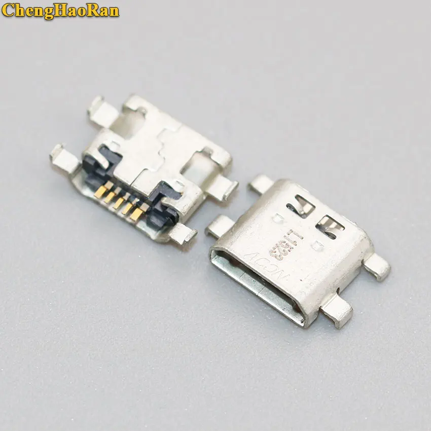 

ChengHaoRan 50x For Huawei Ascend Honor 6 Plus 7 5X Play Y6 Pro 5S Play Micro USB Charging Port jack Connector Plug Socket Dock