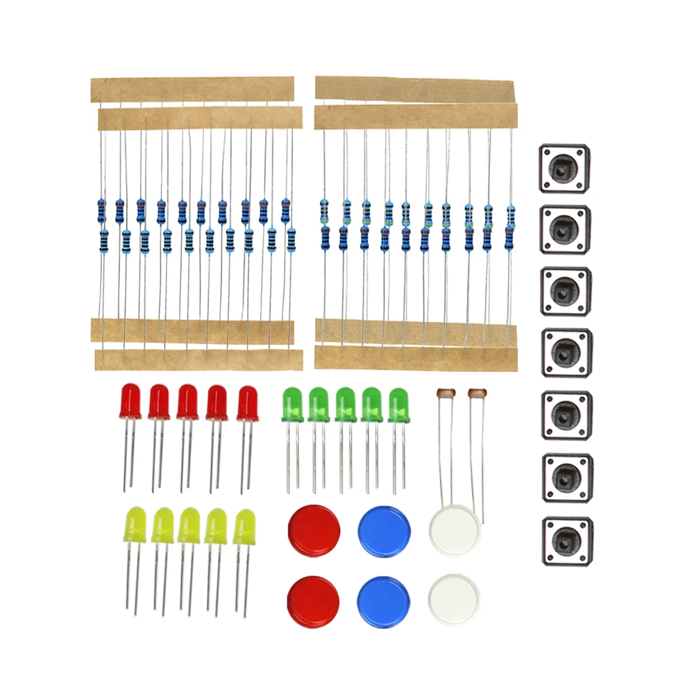Стартовый набор UNO R3 мини светодиодный мостовой провод для arduino Diy kit|Запасные