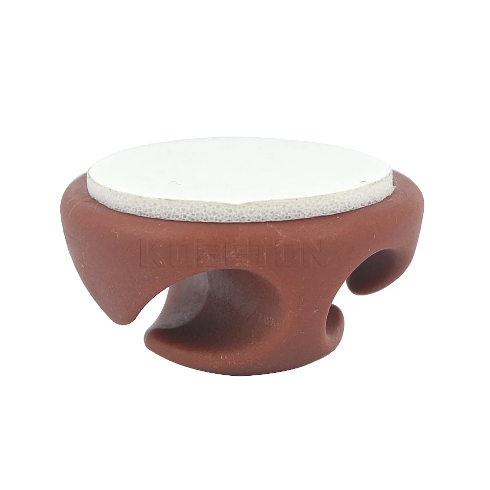 Зажим для кабеля 4 шт./лот настольный органайзер проводов зажим свинцовый USB