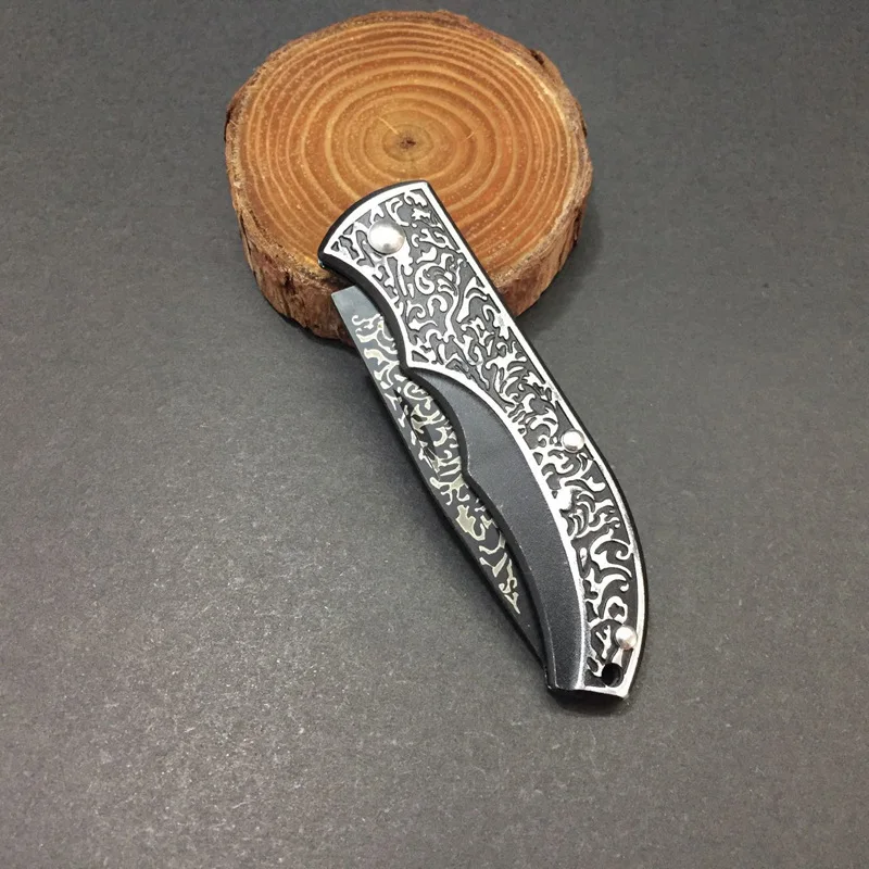 Нож с несколькими лезвиями наружный тактический карманный швейцарский нож для