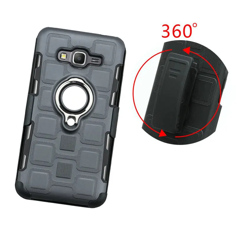 Зажим для ремня кобура Автомобильный держатель Coque Samsung G530 чехол Роскошный