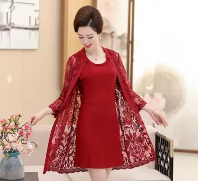 Clobee Демисезонный из двух частей женское платье с цветочным принтом элегантные