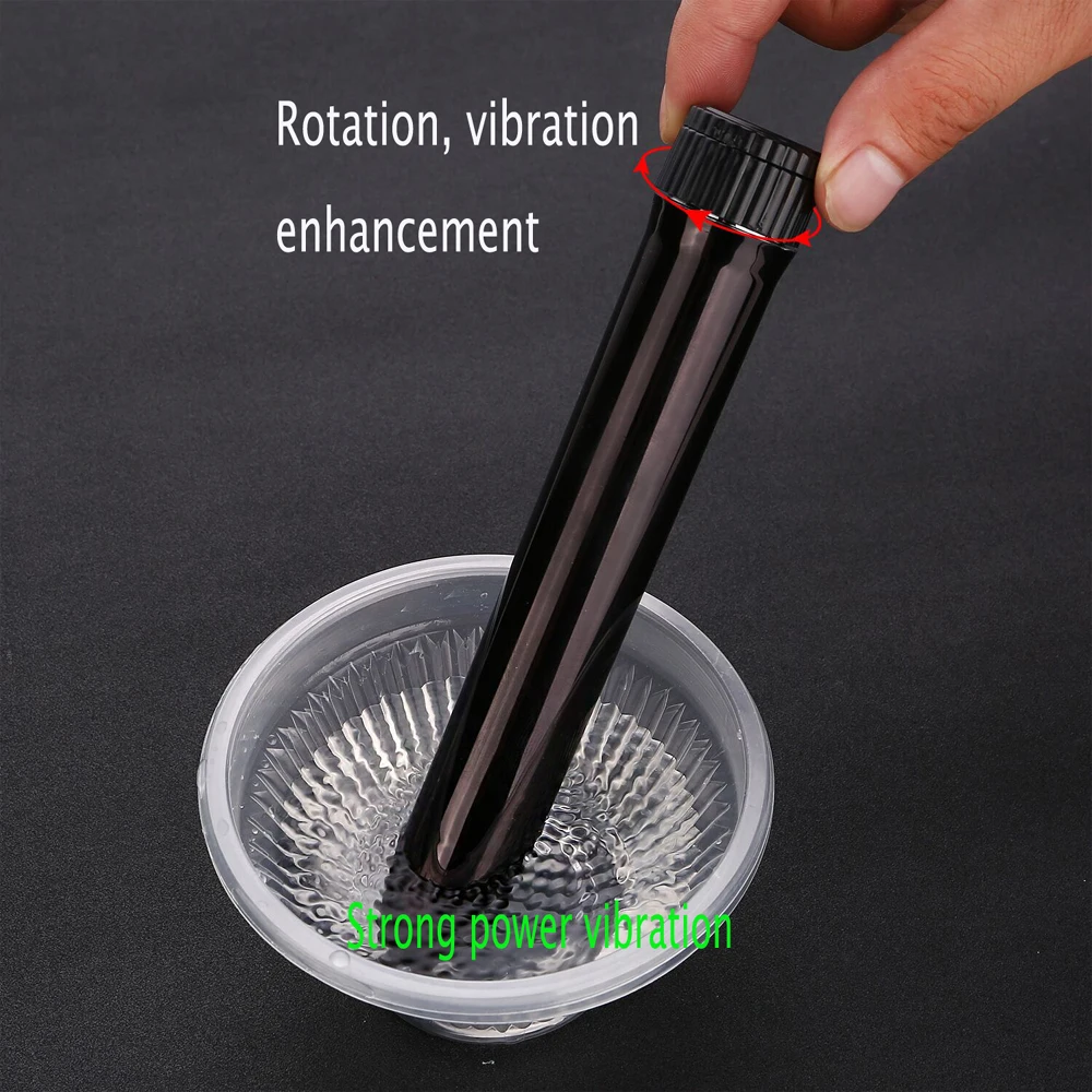 7 шт./компл. Анальная пробка вибратор Силиконовые анальные секс игрушки для