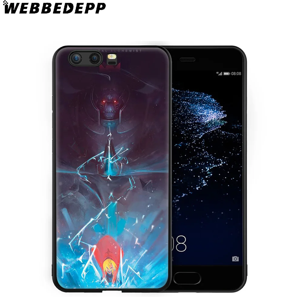Мягкий чехол для Huawei P8 P9 P10 P20 P30 Lite Pro P Smart Z Plus 2019 Y6 Prime 2018 2017 Mini |