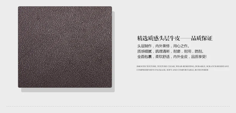 Новая распродажа, Винтажный Мужской кошелек из натуральной воловьей кожи, мужской кошелек с зажимом для денег