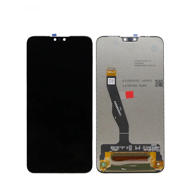 6 5 ''ЖК дисплей для Huawei Y9 2019 JKM LX1 LX2 LX3 ЖК сенсорный экран дигитайзер сборки enjoy 9