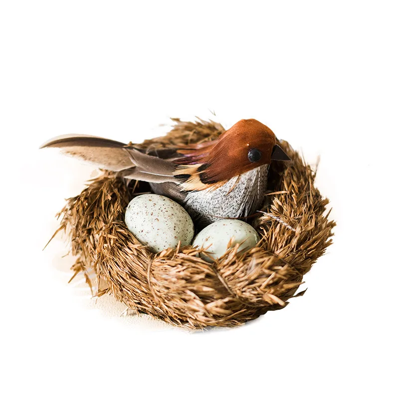 Декоративные птицы орнамент клип гнездо перо брошь Американская