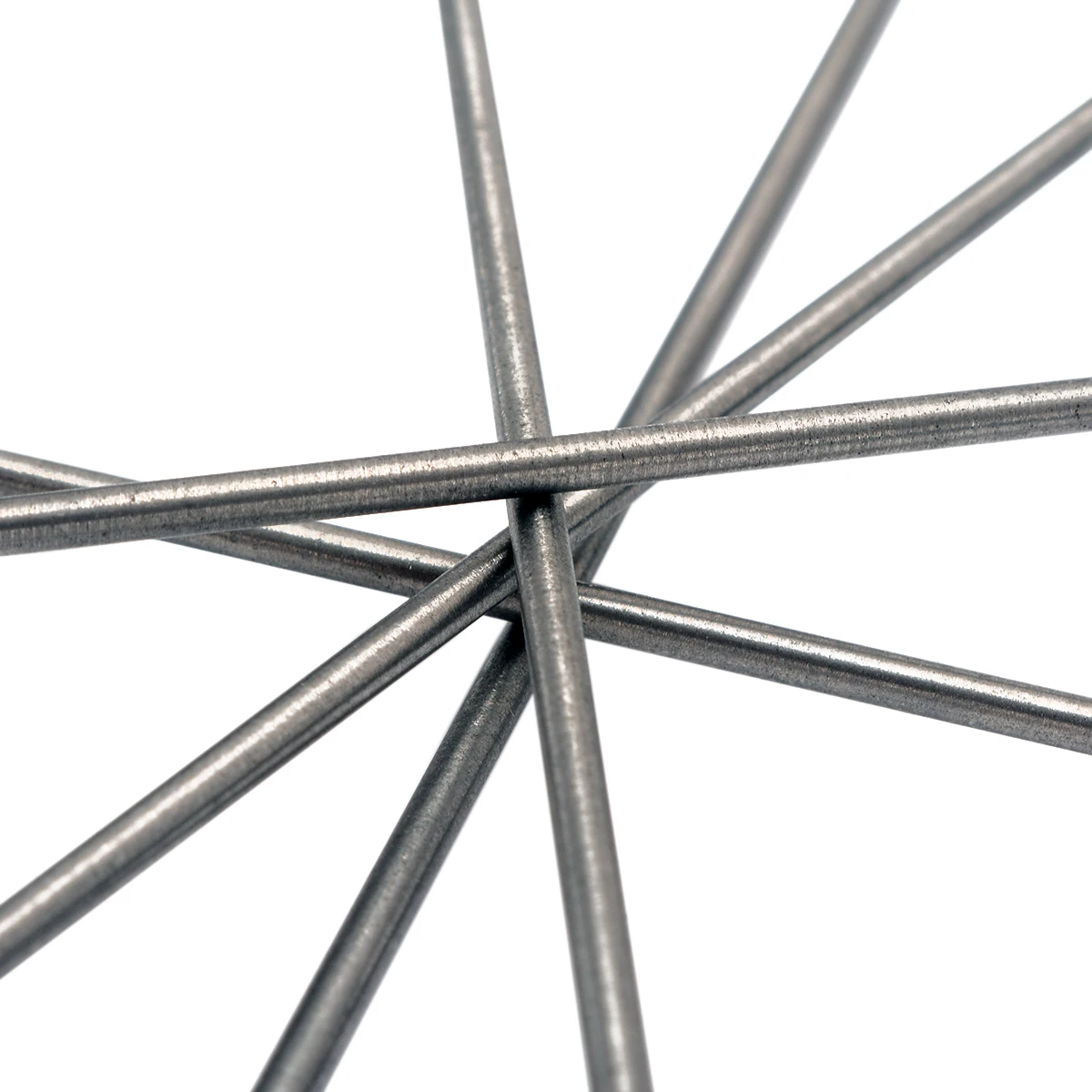 Практичный титановый стержень 5 класса GR5 металлический диаметр 2 мм длина 250 10