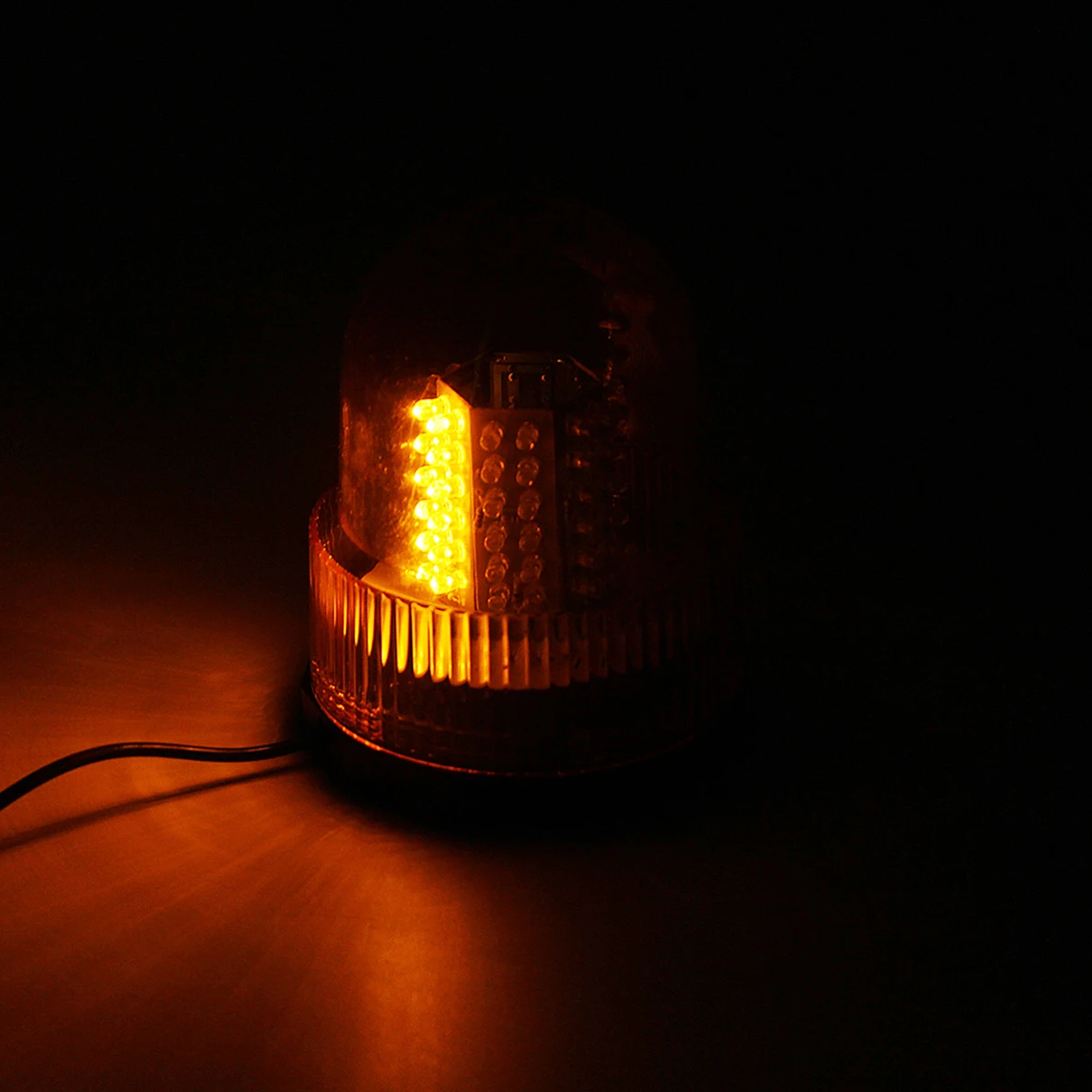 72LED боковые габаритные резервирования Светильник Универсальный для детей возрастом от 12V б/у прицепы машины лодки Светодиодный проблесковый маячок Предупреждение светильник вихревой флэш-светильник