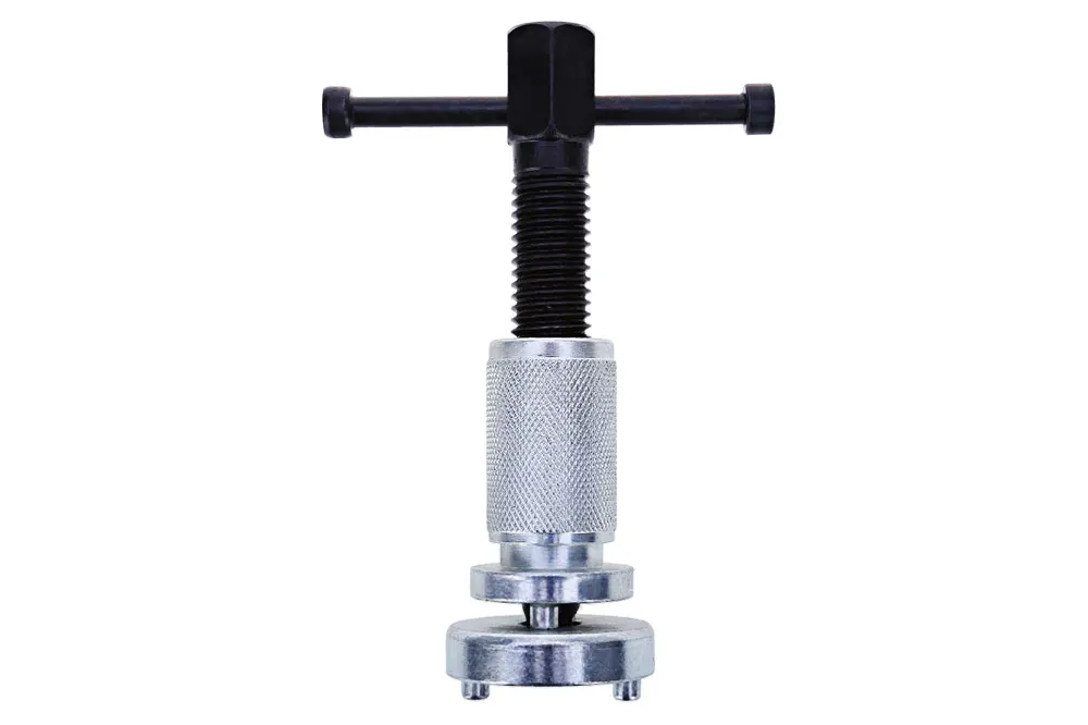 Фрикционный суппорт тормоза автомобиля инструмент для перемотки поршня набор