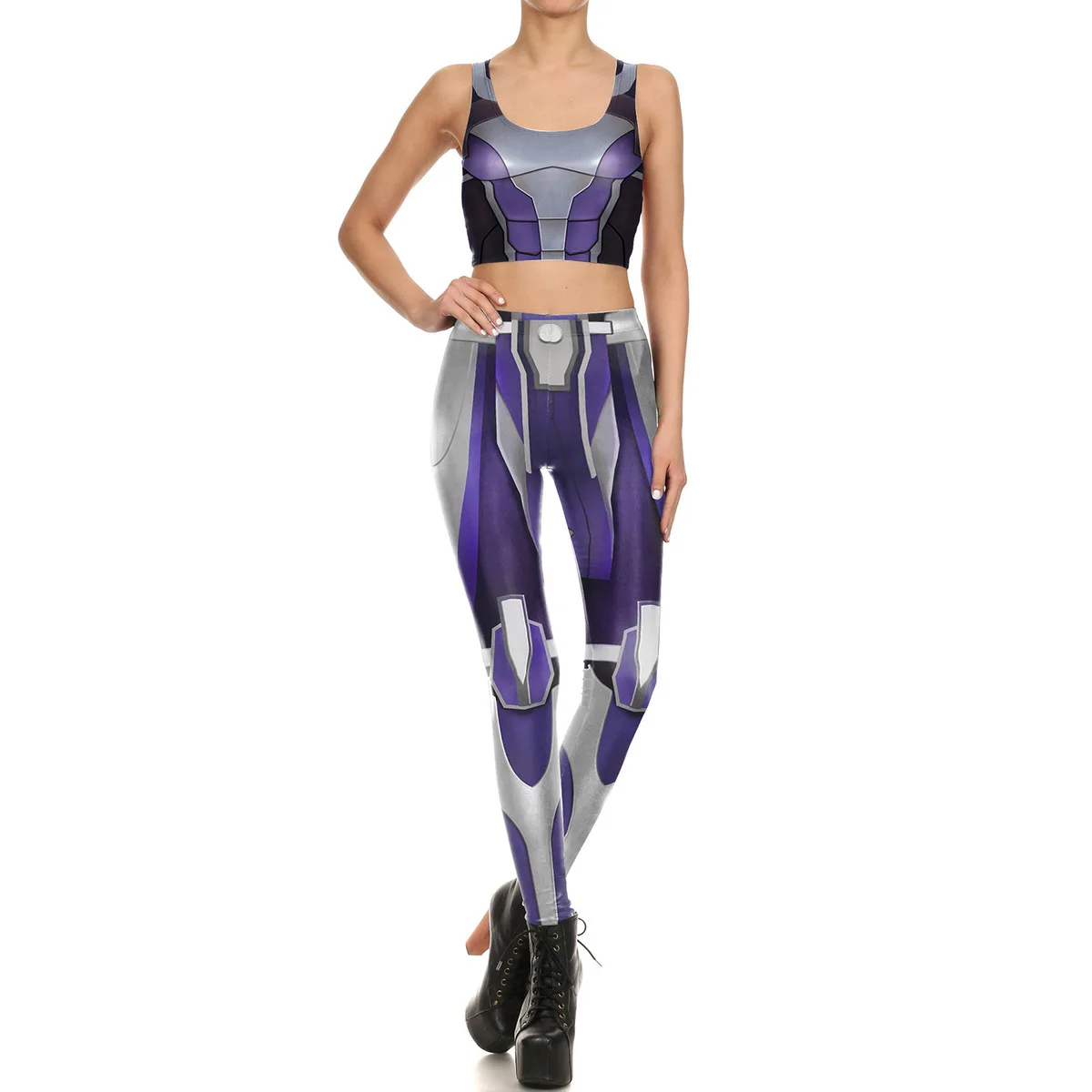 Внешней торговли костюм Best продавцы номер Печать закрыть эластичные хит Underpant