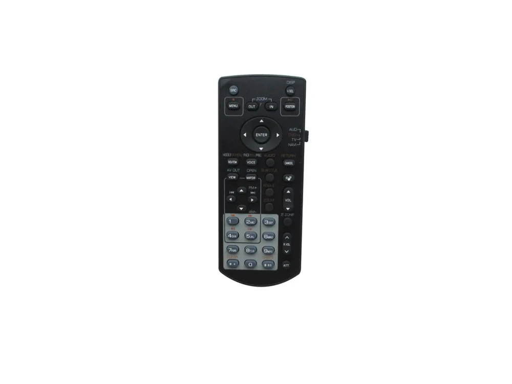 

Remote Control For Kenwood DDNX6960 DNX6980 DNX7020EX DNX7160 DNX7180 KVT-514 KVT-819 KVT-819DVD Car Video DVD Receiver System