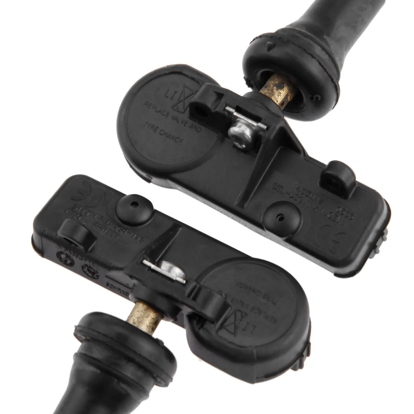Yetaha 9673860880 433 МГц TPMS сенсор 5430W0 система контроля давления в шинах для Peugeot 3008 RCZ Citroen