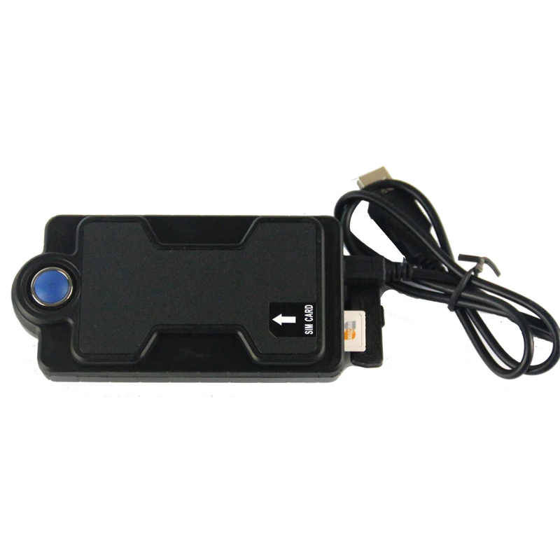 Автомобиль Магнитный GPS трекер TK05se 5000 mAh большой аккумулятор Длинные ожидания в