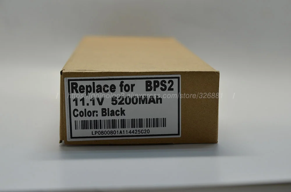 Golooloo 4400 мА/ч 11 1 v ноутбука фиолетового и черного Батарея для sony Vaio VGN AR11 VGP BPS2 BPS2C BPL2