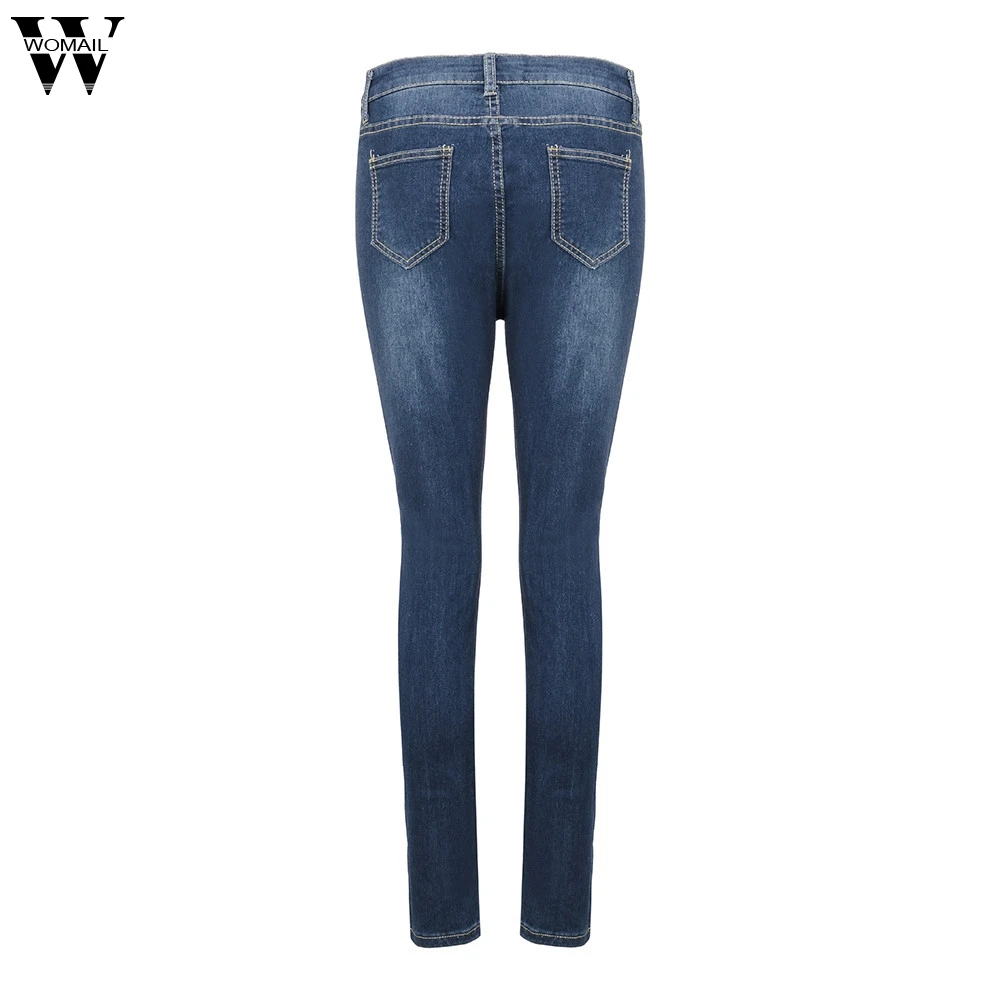 Womail jean femme, женские джинсы с высокой талией и вышивкой, офисные брюки, женские брюки, спортивные женские джинсы 3XL cintura