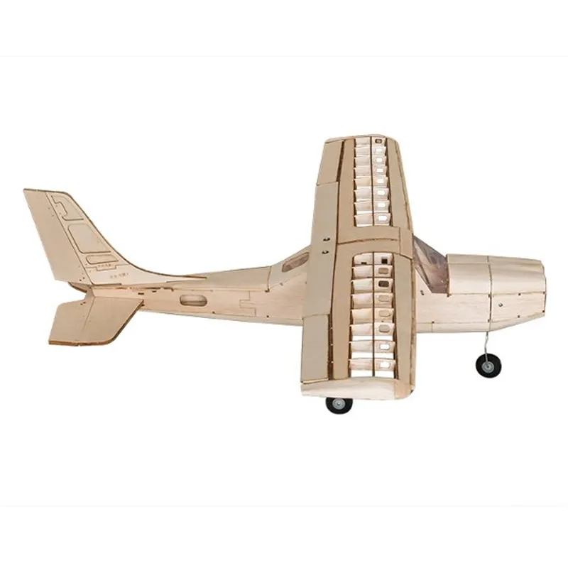Cessna мм 960 размах крыльев Balsa дерево RC самолет комплект | Игрушки и хобби