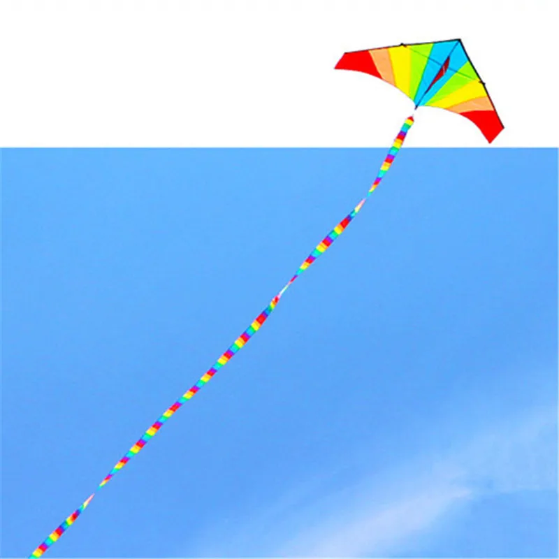 Новинка радужная балка 10 метров фотоэлемент для дельты воздушного змея