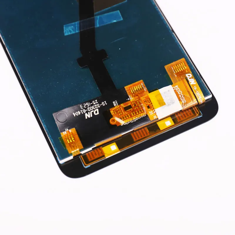 10 шт./лот для ZTE Blade V7 Lite ЖК-экран сенсорный дигитайзер полный Ремонт дисплея