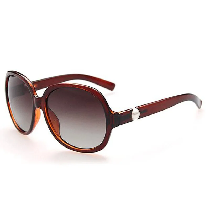 Солнцезащитные очки женские поляризационные брендовые модные солнечные с