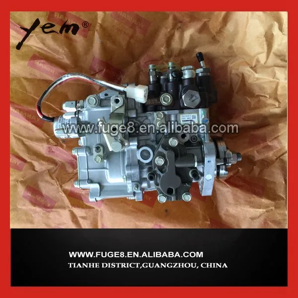 Для Yanmar детали двигателя 4TNV84 4TNV84T топливный насос 729659 51360|fuel injection pump|injection pumpinjection