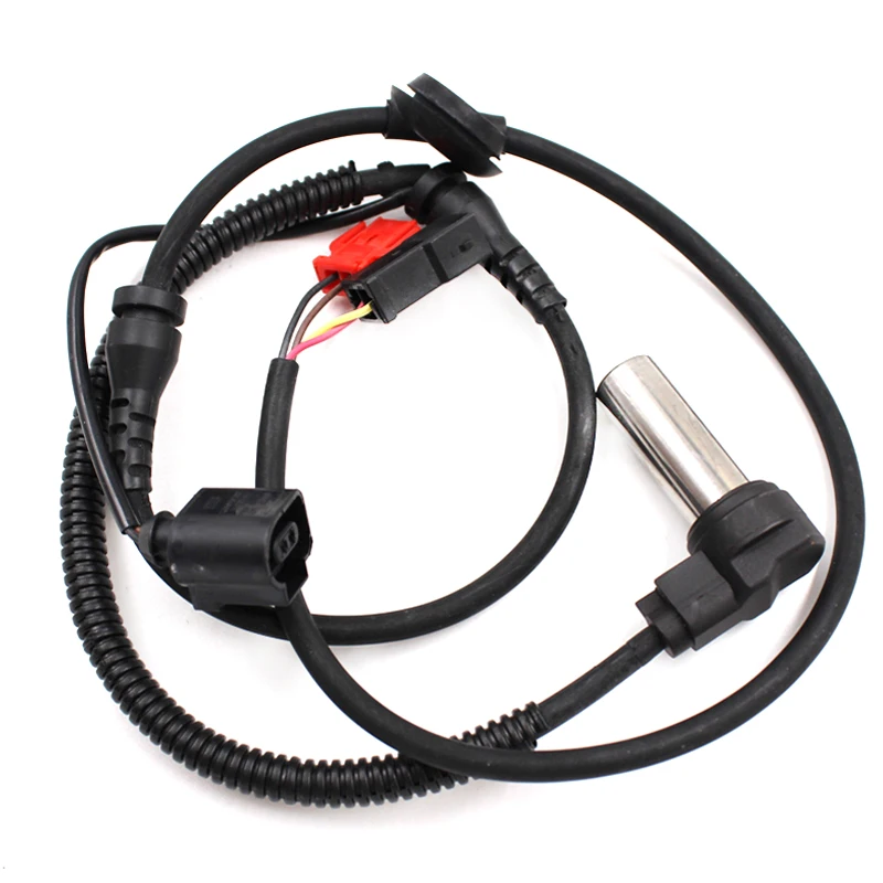 For AUDI A4 Skoda Superb Volkswagen Passat 8D0927803D 4B0927803C 8D0927803B 8D0927803C Front ABS Wheel Speed Sensor Car | Автомобили и