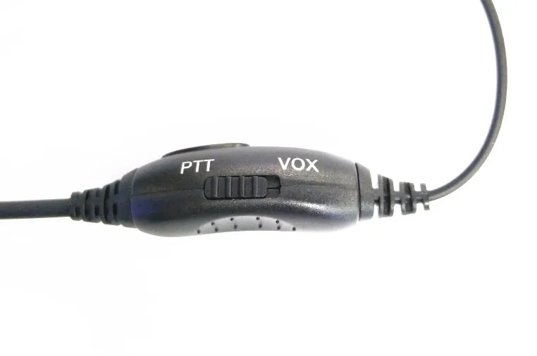 OPPXUN PTT VOX микрофоном гарнитура для гарнитура Motorola HT750 HT1250 GP328 GP329 GP340 GP380 PRO5150 удобной CB радио
