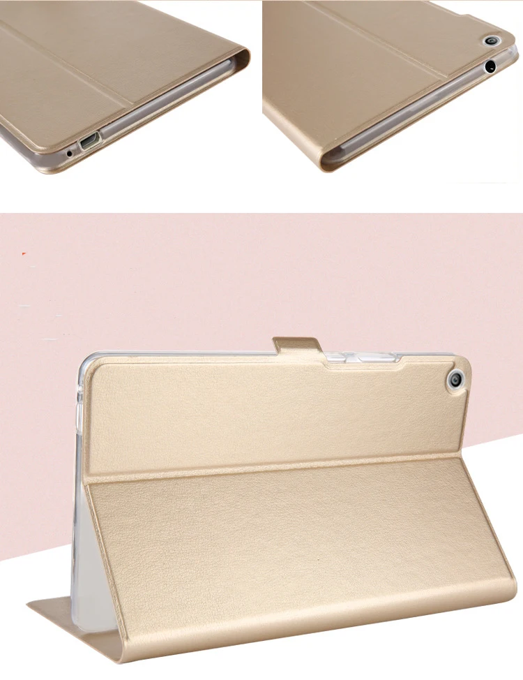 Роскошный Смарт-Чехол из искусственной кожи для huawei MediaPad T3 8,0 KOB-L09 KOB-W09 8,0 дюймов Чехол-подставка для планшета huawei MediaPad T3 8,0 чехол
