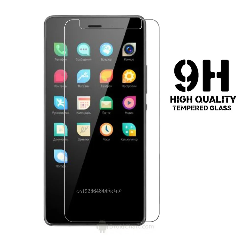 2.5D 9H закаленное стекло для INOI R 7 Защитное экрана R7 искусственное | Мобильные