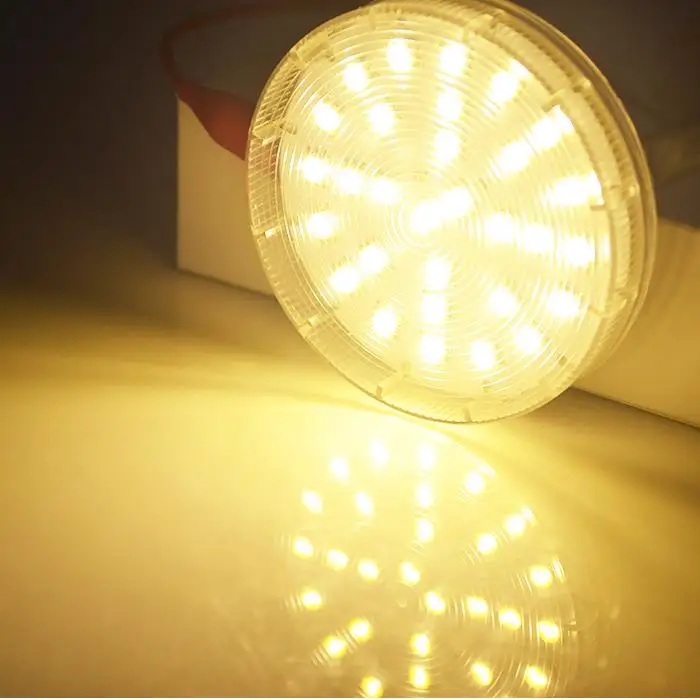 Gx53 светодиодные лампы 5 Вт 7 9 gx53 база для led светильник переменного тока 110 220v 240v