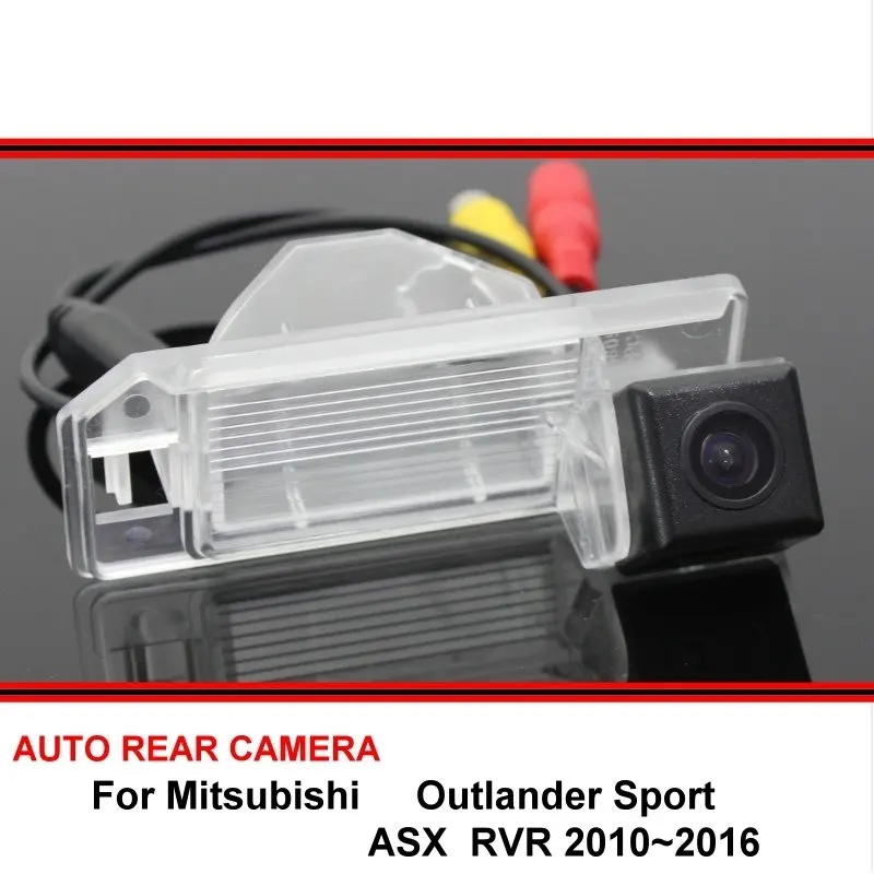 

For Mitsubishi Outlander Sport ASX RVR 2010~2016 Car Rearview Parking Reverse Backup Rear View Camera HD CCD Night Vision