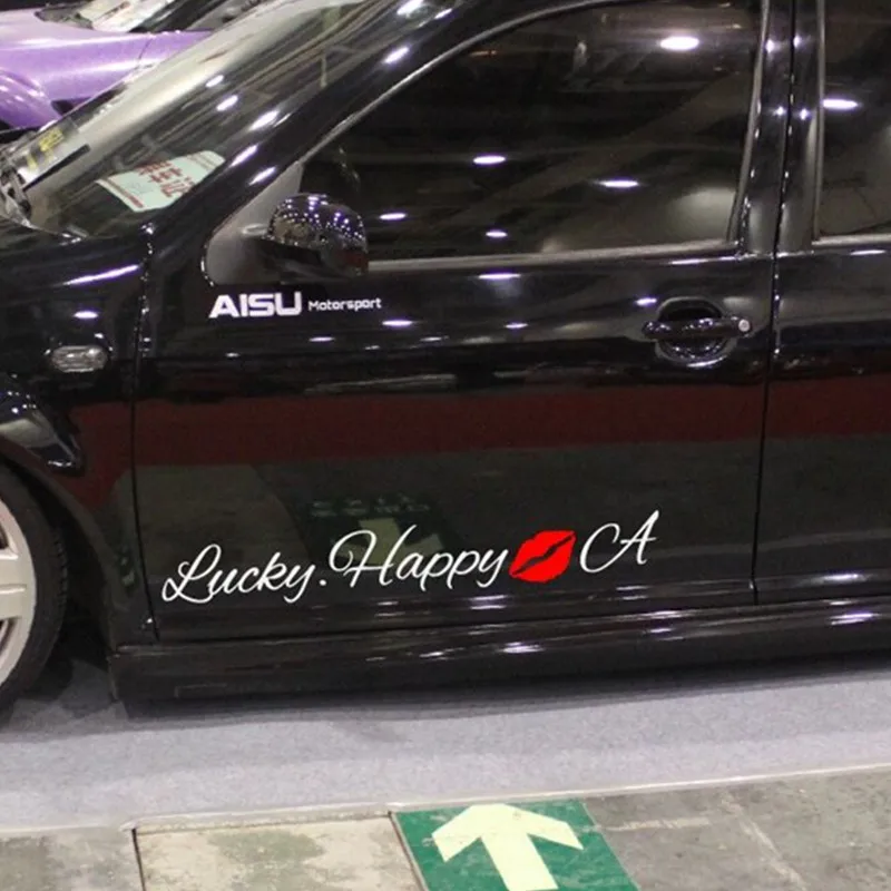 Лаки днем красные губы Наклейки для автомобиля Lexus RX300 RX330 RX350 IS250 LX570 IS200 IS300 LS400