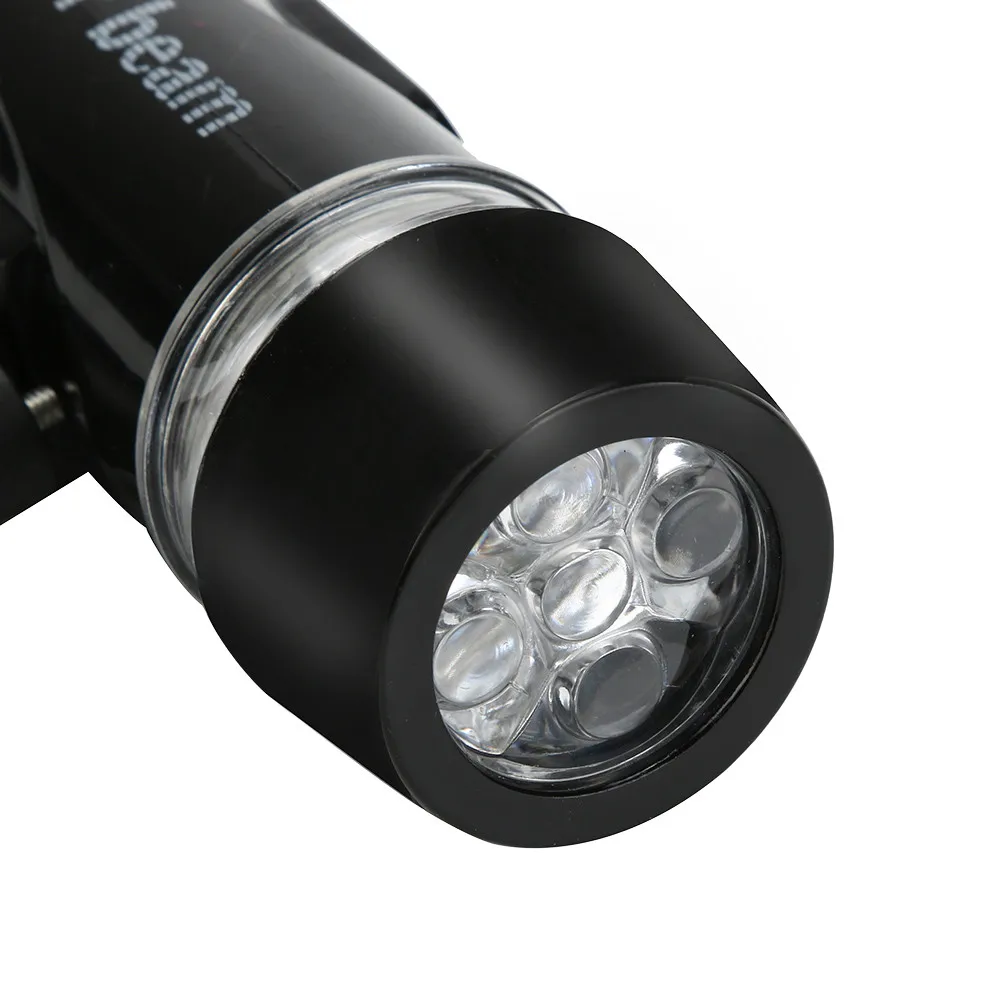 1 шт. водонепроницаемый светодиодный фсветильник для велосипеда 3 режима | Спорт и