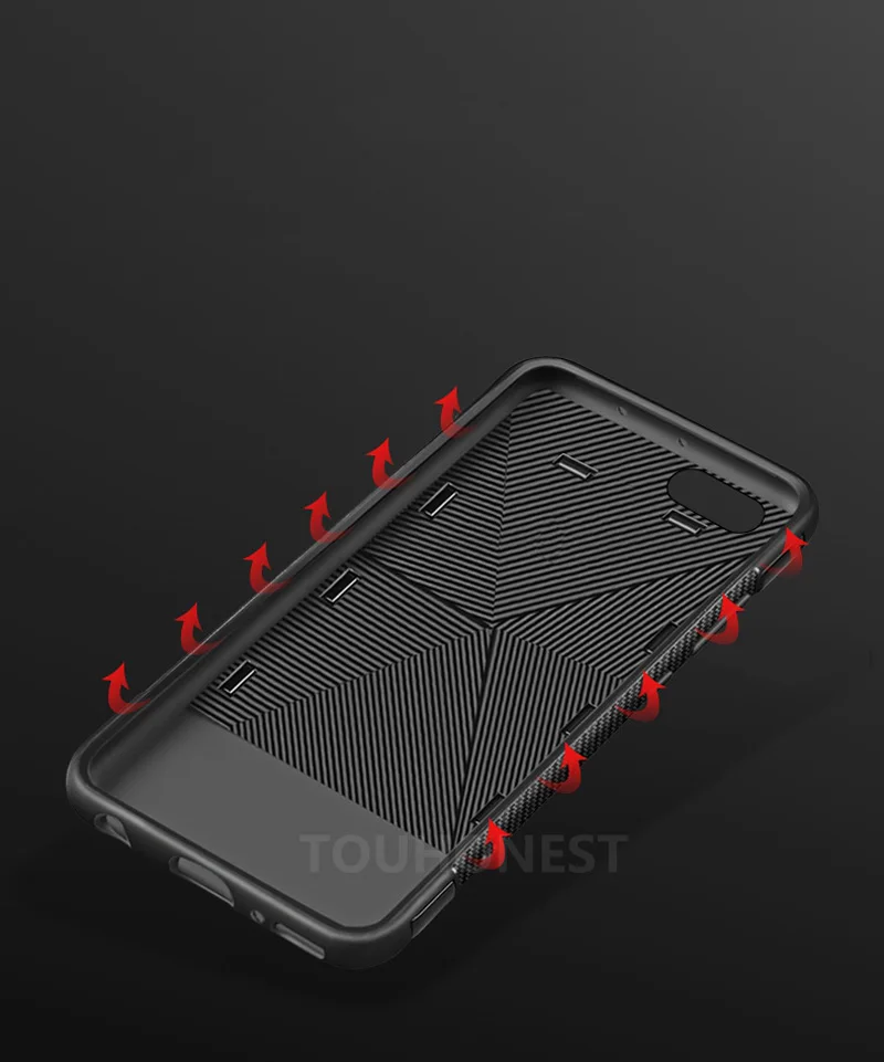 Противоударный чехол для телефона для huawei P30 Pro Nova 4 Nova 3 Honor 10 8X Коврики 20 Lite P20 Pro P10 Lite Y9 чехол с кольцо-держатель на палец
