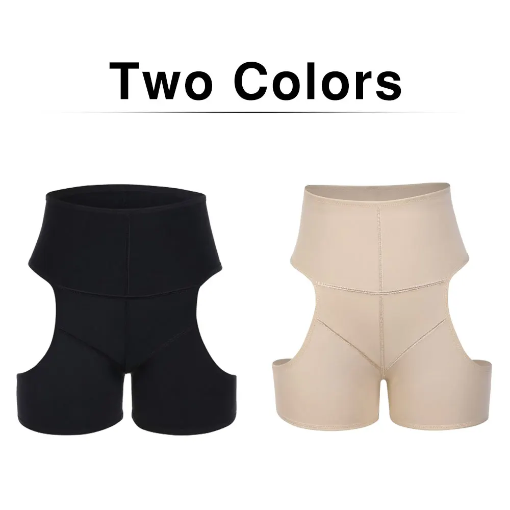 Lover beauty Booty Enhancer Invisible Lift Butt Lifter Утягивающие трусы с эффектом пуш-ап, Трусы-шорты, сексуальное Корректирующее белье, трусы