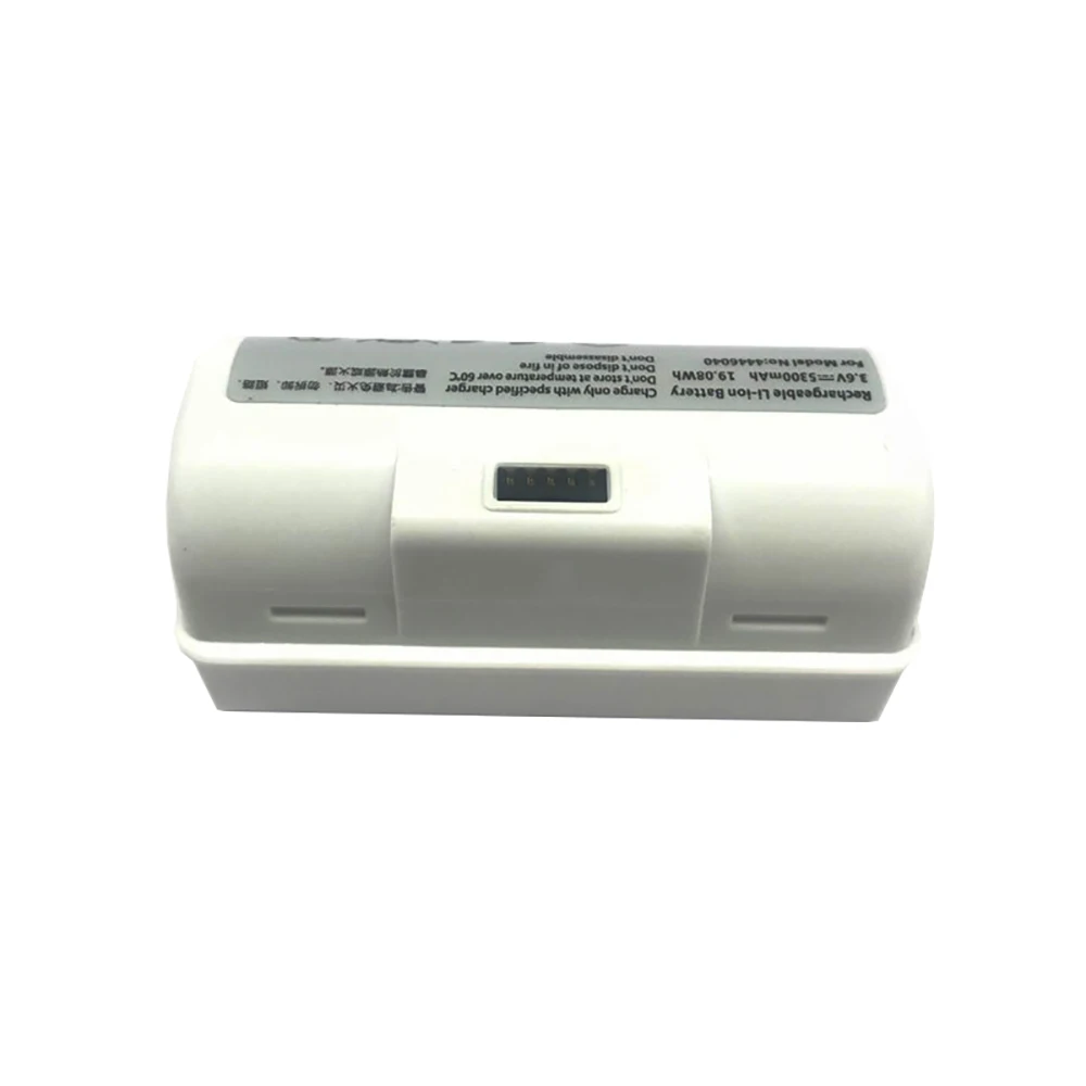 2 шт. сменные батарейки для iRobot Braava Jet 3 6 5300 в 4446040 мАч|battery for irobot|battery replacementbattery |
