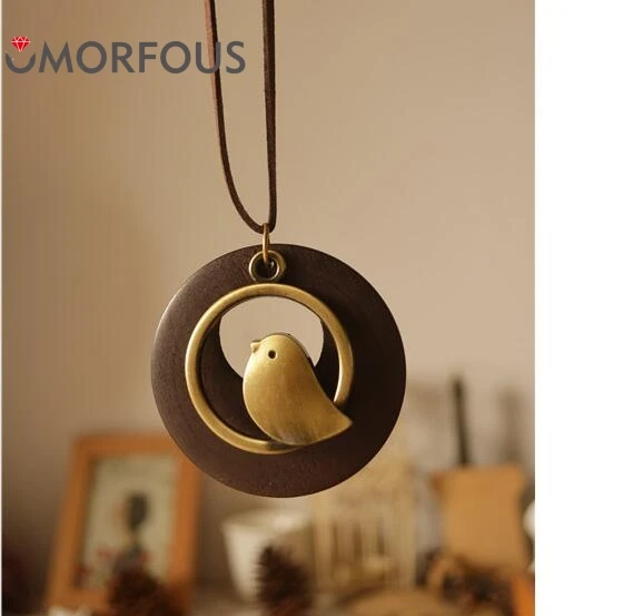 10 шт./лот Женщины Ювелирные изделия основа для кулонов и ожерелья Птица