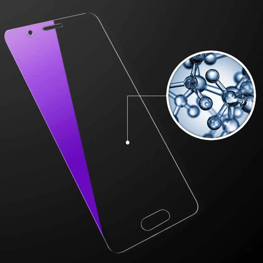 Закаленное стекло для Huawei P Smart 2019 Nova 4 Enjoy 9 Honor 10 Lite 8X Max View20 Magic 2 матовая защита