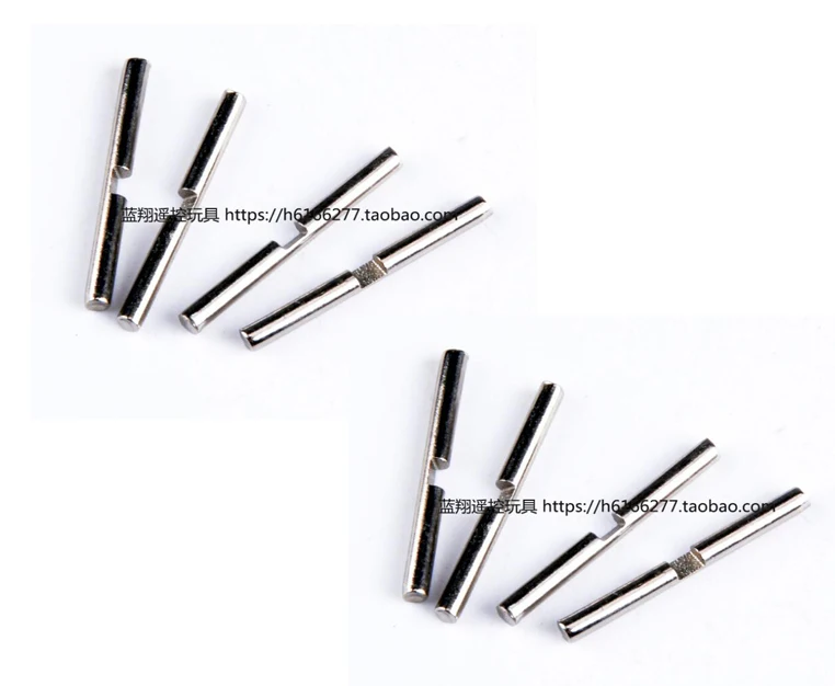 

Wltoys A949 A959 A969 A979 A959-B/A969-B/A979-B/K929-B 1/18, запчасти для радиоуправляемых автомобилей, ID, петля, 1,5x16 мм, 8 шт.