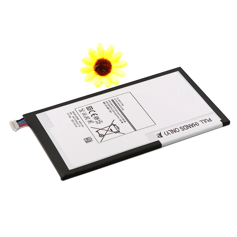 Для Samsung Galaxy Tab 4 8 0 EB BT330FBE SM T330 T331 T335 T331C планшет запасная аккумуляторная батарея
