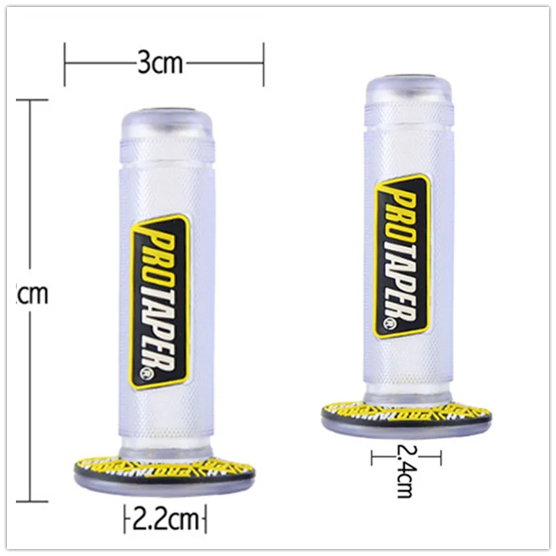 Резиновые ручки для мотоцикла рукоятка YAMAHA R6S Европейская версия YZF R1 R1M FAZER600 FZX700