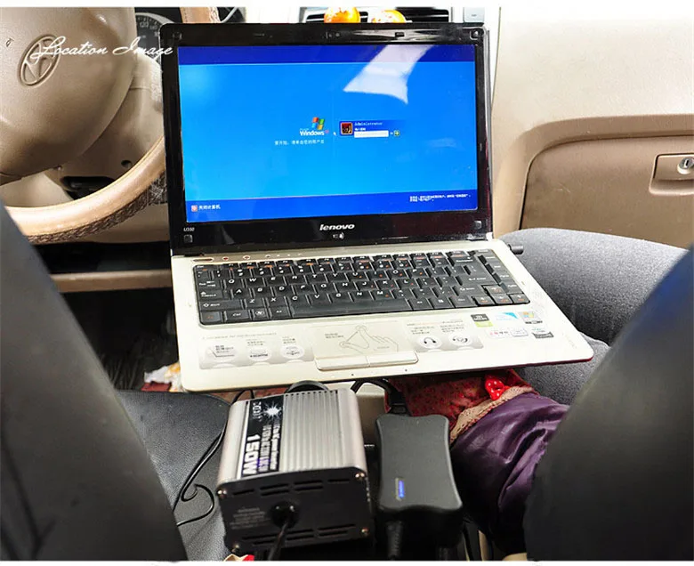 Автомобильный преобразователь питания USB зарядное устройство 1000 Вт Инвертор