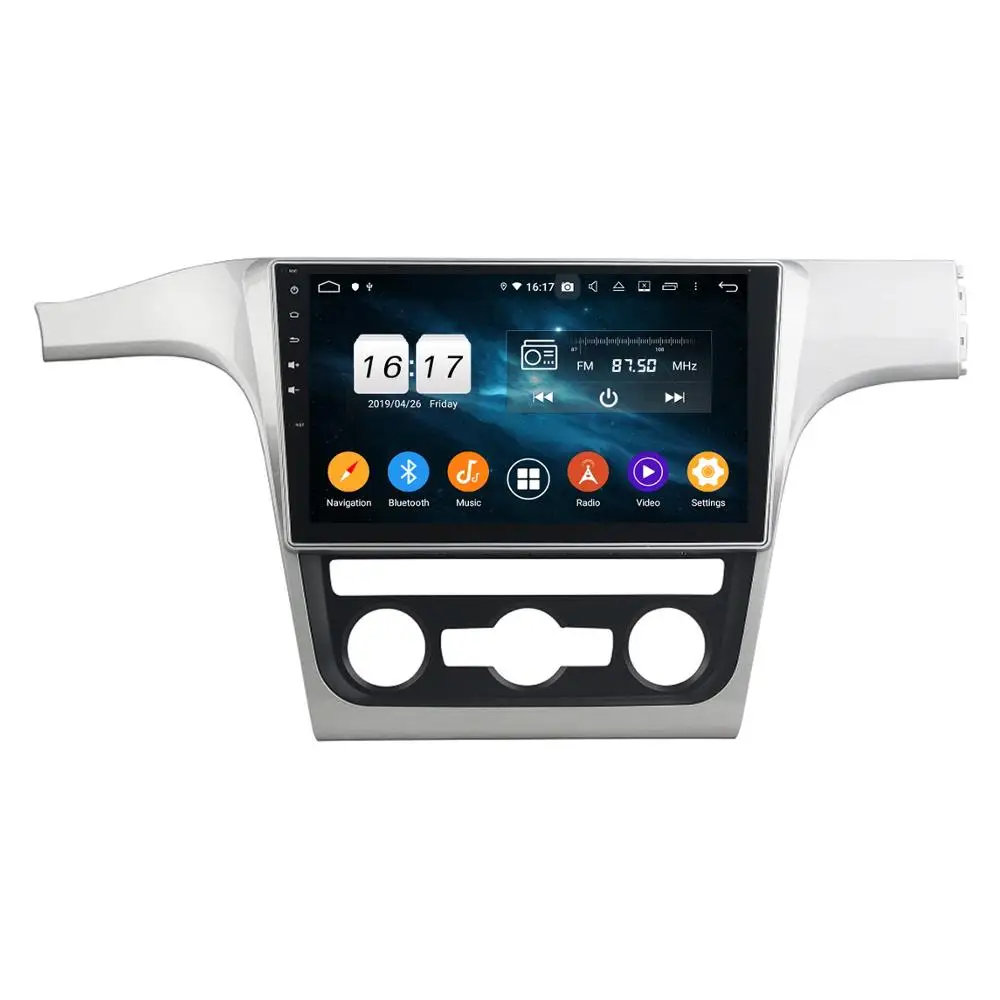 

4gb+64gb DSP 10.1" Android 10.0 Car DVD Player for VW Volkswagen Passat 2013 2014 Stereo Radio GPS WIFI Bluetooth5.0 CarPlay
