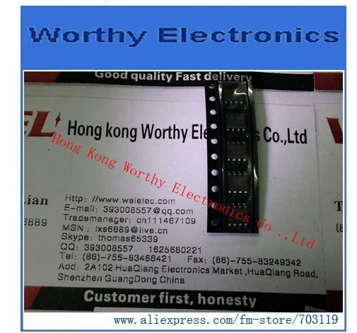 

Бесплатная доставка 10 шт./лот AO4423 4423 MOSFET P-CH 30V 17A 8soic