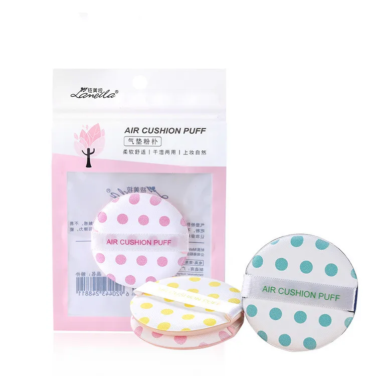 Макияж puff мягкие женские основа под макияж губки без мокрой инструмент с