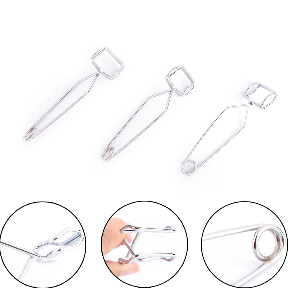 Зажим безопасности лаборатория GlasswareLab поставки школьные принадлежности