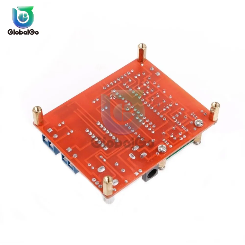 Mega328 GM328B английский Полный Собранный lcr-тестер Диодная емкость ESR метр ШИМ квадратный сигнал частоты волны
