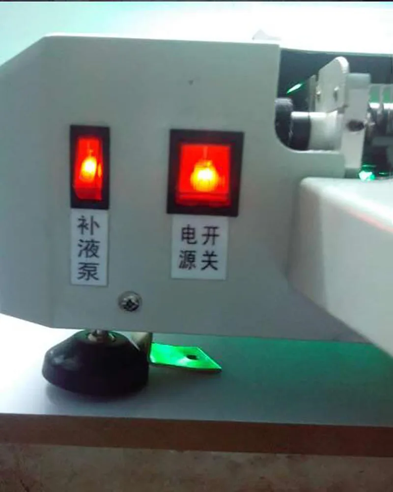 Машина для нанесения УФ лака 330 мм машина фотоламинации в графическом магазине 1